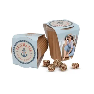 Mini biscotti snack personalizzati per merchandising - Product Image 1