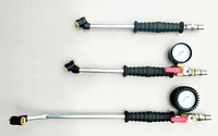 Pistolet de gonflage de pneu Outils de véhicule Jauge de gonflage