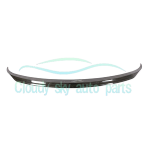 Aileron de coffre en fibre de carbone YT pour <span class=keywords><strong>Tesla</strong></span> <span class=keywords><strong>Model</strong></span> <span class=keywords><strong>X</strong></span> P90 <span class=keywords><strong>75D</strong></span> P100 2016-2018 - Product Image 2