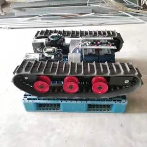 Chasis Eléctrico Personalizado para Tiro al Blanco, Soldadura y Manipulación de Materiales, Mini - Product Image 1