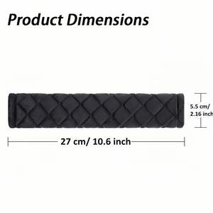 MESOROCK noir automobile <span class=keywords><strong>ceinture</strong></span> de sécurité couverture <span class=keywords><strong>ceinture</strong></span> de sécurité épaulette coussins universel voiture <span class=keywords><strong>ceinture</strong></span> de sécurité protecteur <span class=keywords><strong>ceinture</strong></span> de sécurité coussinets - Product Image 2
