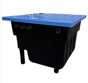 Filtre de pompe à eau de réservoir de sable de piscine tout-en-un enterré <span class=keywords><strong>Machine</strong></span> tout-en-un pour filtres de piscine - Product Image 4