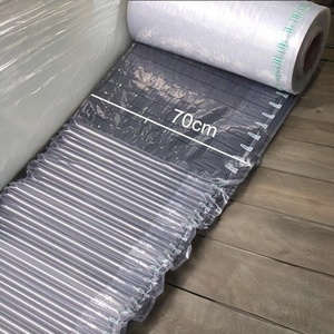 Emballage de protection pour bouteilles de <span class=keywords><strong>vin</strong></span> enroulable en matériau PA, gonflable, facile à utiliser, pour le transport de brandy et de tequila - Product Image 5
