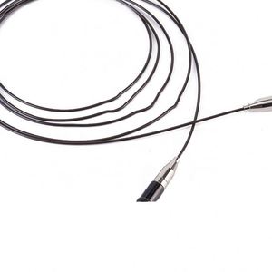 Corde à sauter professionnelle bon marché, équipement de gymnastique multifonctionnel, Fitness, auto-verrouillage, en Aluminium ajustable, usine - Product Image 6