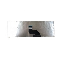 Keyboard Laptop untuk MSI CR640 CX640 A6400 HCL Seri 1015