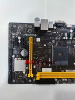 Carte mère de jeu pour ordinateur A320MH DDR4, double canal mémoire, carte mère de bureau