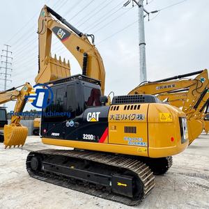 रेनूओ कैटरपिलर खुदाई करने वालों ने बिल्ली 320d2l 320dl 320dll 320c 325 <span class=keywords><strong>330</strong></span> कैटरपिलर का उपयोग किया - Product Image 1