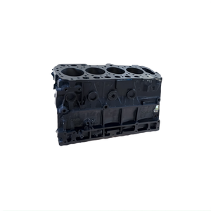 บล็อกกระบอกสูบ C9 C49 เครื่องยนต์ดีเซลขนาดกลาง สำหรับรถบรรทุกเหมือง - Product Image 1