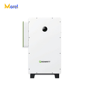 Système solaire hybride personnalisé pour maison hors réseau/sur réseau 50 kW MPPT Batterie au lithium 215 kWh 261 kWh - Product Image 3