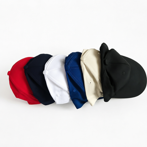 Casquette de baseball conductrice en fibre d'argent, anti-statique, en tissu Oxford, 7 panneaux, réglable, pour le sport et l'extérieur, usage quotidien - Product Image 1