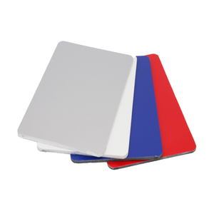 Sản xuất trực tiếp vật liệu xây dựng pvdf tráng nhôm Composite (tấm ACP) chải để trang trí tường ngoài trời 3mm 4mm - Product Image 2