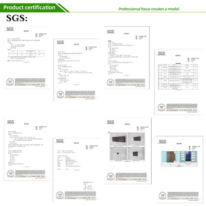 แผงรั้วสวน WPC ตก<span class=keywords><strong>แต่ง</strong></span>ทันสมัย พร้อมเสาอะลูมิเนียม แผงกั้นความเป็นส่วนตัวแบบคอมโพสิต สำหรับวิลล่า - Product Image 6