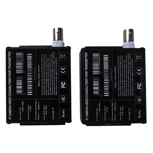 <span class=keywords><strong>Convertidor</strong></span> Bnc <span class=keywords><strong>a</strong></span> Ip <span class=keywords><strong>Coaxial</strong></span> sobre Ethernet 2km sin función PoE - Product Image 5