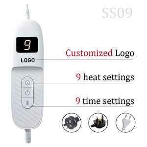 Couverture chauffante hypothermie couverture lit électrique <span class=keywords><strong>couette</strong></span> <span class=keywords><strong>couette</strong></span> pour une utilisation hivernale - Product Image 6