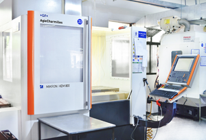 Präzisions-Prototyping 1-Tage-Produktion Schneller CNC-Bearbeitungs <span class=keywords><strong>service</strong></span> 95,4% pünktliche Lieferung ± 0,0001 Zoll Edelstahl - Product Image 4