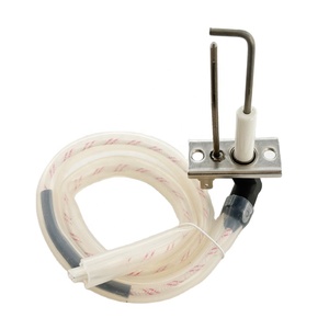 Pièces de chaudière à <span class=keywords><strong>gaz</strong></span>, électrode <span class=keywords><strong>d</strong></span>'<span class=keywords><strong>allumage</strong></span> modèle 65116556-03 pour chaudière Ariston, pièce de rechange pour l'<span class=keywords><strong>allumage</strong></span> - Product Image 2