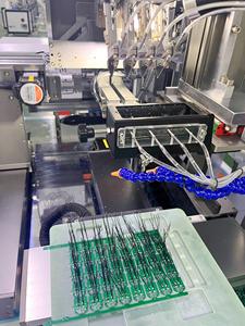 الأكثر مبيعًا روبوت أوتوماتيكي بالكامل مزدوج الأطراف لحام الحديد نظام لحام معدات التشغيل الآلي قلب المحرك الأعلى مبيعًا <span class=keywords><strong>CNC</strong></span> - Product Image 2