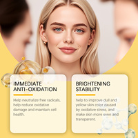 Soins du corps : Bandelettes buccales à la vitamine C pour une peau douce, délicate et éclatante – Comprimés de soin quotidien pour le visage