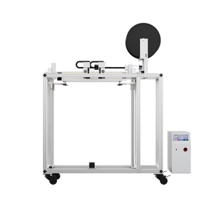 MakerPi K600 Automatic New Industrial 3D Printer with High-Precision PLA FDM Technology USB Connectivity 1 Year Warranty - Product Image 1