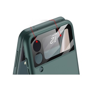 เคสโทรศัพท์สำหรับ Samsung <span class=keywords><strong>Z</strong></span> <span class=keywords><strong>Flip</strong></span> <span class=keywords><strong>4</strong></span>แบบแม่เหล็กพับ<span class=keywords><strong>ได้</strong></span>เคสโทรศัพท์ PC ป้องกันการตกพร้อมการป้องกันหน้าจอ - Product Image 5