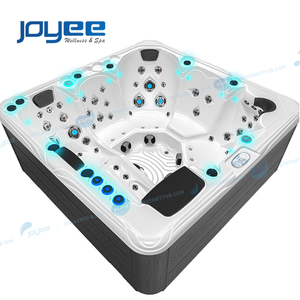 JOYEE Meilleurs services <span class=keywords><strong>Spa</strong></span> de luxe avec jacuzzi pour <span class=keywords><strong>6</strong></span> <span class=keywords><strong>personnes</strong></span>, jacuzzi familial relaxant, fabricant de piscines en Chine, fabricant de jacuzzis, <span class=keywords><strong>spa</strong></span> - Product Image 6
