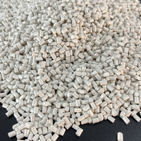 Granulés de résine PEEK de qualité supérieure, plastique technique haute performance pour applications de moulage par injection