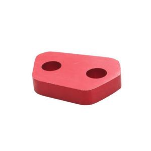 Xuzhong Tow <b>Hook</b> Aluminum 62x42mm 2 Holes For <b>Car</b> Racing Trailer Use - Product Image 2