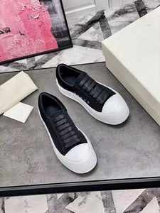 Zapatillas transpirables de lona para parejas, para correr y caminar, con suela gruesa, cómodas, informales, resistentes a los olores y que absorben los impactos. - Product Image 2