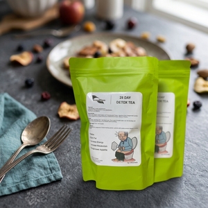 Jus Vert Minceur et Ventre Plat 2026 : Thé Amincissant à la Senna pour la Perte de Poids en 14 Jours - Product Image 4