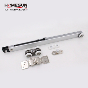 Usine prix matériel de fermeture souple porte de <span class=keywords><strong>placard</strong></span> coulissante <span class=keywords><strong>amortisseur</strong></span> - Product Image 2