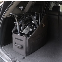 Boîte de rangement pour vélo pliant CG Brompton, grande capacité, étanche, ultra-légère, sac de rangement pour vélo pliant de 16/20 pouces