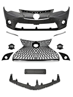 Kit de carrosserie pour améliorer l'esthétique extérieure de la Toyota Camry 2012-2017, accessoires de conversion et de modification extérieure pour berline