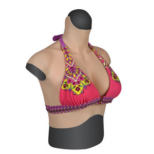 ชายหญิงหน้าอกปลอมซิลิโคนเทียมหน้าอกเทียมสําหรับคอสเพลย์หญิงชุดข้ามเพศ - Product Image 6