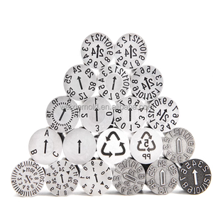 Trao đổi tấm trang web ngày đánh dấu chèn cho bao bì thực phẩm và khuôn mẫu y tế - Product Image 6