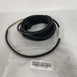 Cable de Alimentación para Servomotor Mitsubishi MR-PWS1CBL5M-A2-H - Product Image 1
