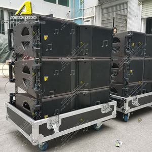 مكبر صوت احترافي KR208 نظام صفيف خطي نظام صوت احترافي KR208 موردو الصين - Product Image 6