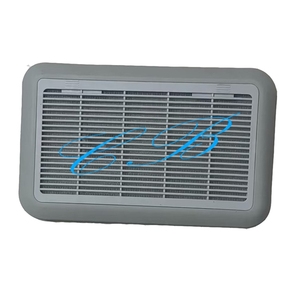 Cubierta de Ventilación del Evaporador Trasero para Hiace KDH200, Cubierta de Salida de <span class=keywords><strong>Aire</strong></span> <span class=keywords><strong>Acondicionado</strong></span> para Automóvil, para Quantum Super GL Foton View - Product Image 4