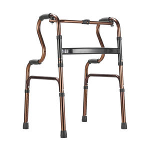 Bastones de Aluminio de Cuatro Patas al por Mayor, Dispositivos de Asistencia para Caminar para Ancianos y Personas con Discapacidad - Product Image 2