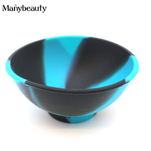 Nhiều màu tái sử dụng Silicone gia vị Bát mini trang điểm trộn Pinch bát và món khai vị bắn-cho đồ ăn nhẹ và chăm sóc sắc đẹp - Product Image 5