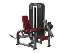 체육관 사용을위한 엎드린 다리 컬 + 다리 확장 상업용 기계 - Product Image 5