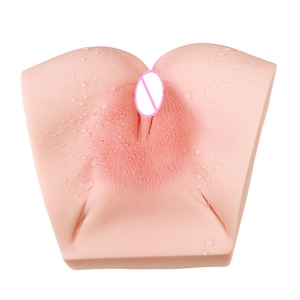 Meixue Masturbateur TPE à sensation réaliste, moule inversé, type 'Pussy Toy' et 'Yin Buttock', avec 'Airplane Cup' - Product Image 4