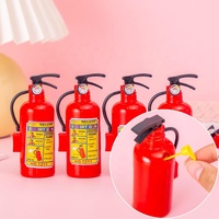 Nouveau pistolet à eau en plastique en forme d'extincteur Lijia, certifié ASTM CE CPC EN71, amusant pour l'été et la maternelle