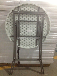 Nhà máy cung cấp chất lượng cao gấp nhựa Cocktail bảng Bảng thanh để bán JC-J03 - Product Image 6