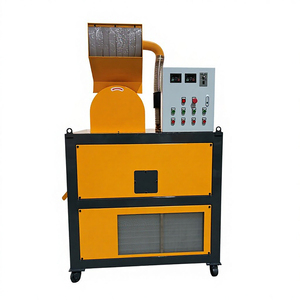 Máquina Granuladora de Cables Totalmente Automática y Duradera para Reciclaje de Chatarra de <span class=keywords><strong>Cobre</strong></span> y Aluminio, Tasa de Recuperación del 99%, 100-150 Kg/h - Product Image 3