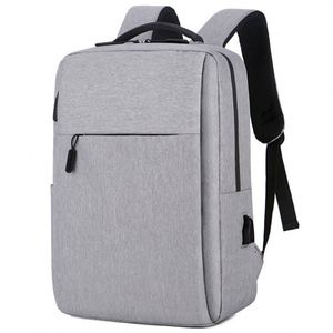 Mochila para Portátil de Gran Capacidad Personalizada de Fábrica X418 con Carga USB, Mochila de Negocios con Logotipo Personalizado, Bolsa para Portátil para Uso Diario - Product Image 3