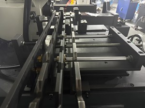 Fresa CNC per Smussatura a 30 e <span class=keywords><strong>45</strong></span> Gradi, Utensile per Levigatura Bordi di Tubi e Barre - Product Image 5