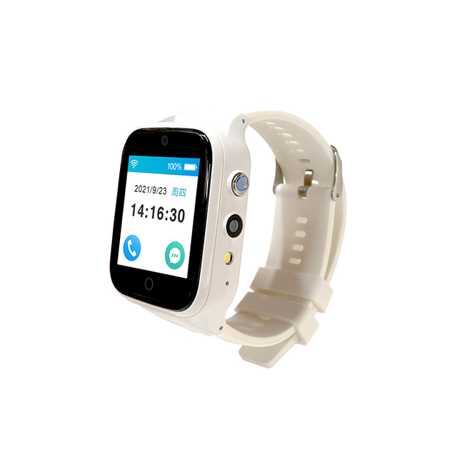 Hospital Nurse Mobile Wrist Watch Patient Call Receiver Clinic Nurse Call System Emergency Call Device
