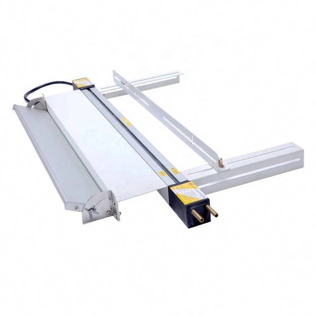 Manual Angle Positioning Bending Acrylic Machine 125cm for Plexiglass Plastic Sheet PVC PC PS 30CM 60cm Acrylic Bending Machine