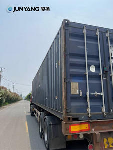 Le meilleur et le moins cher des conteneurs d'expédition de fret de 40 pieds d'occasion utilisé pour l'expédition et le stockage en acier Corten - Product Image 5