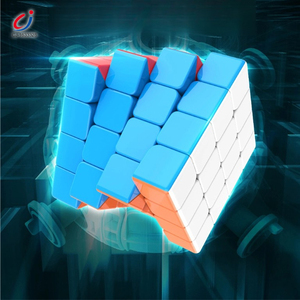 Juego de puzles para niños, Cubo de juego de simulación, 4x4, venta al por mayor - Product Image 4